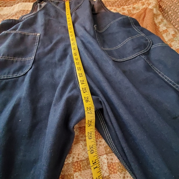 Sears Tradewear Vintage Coverall. USA. "Union Made" Large (see measurements) - Picture 16 of 16